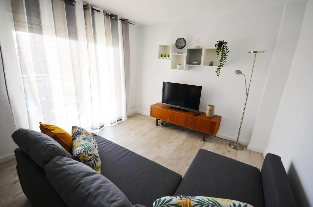 Golive Ventura Apartamento Cambrils