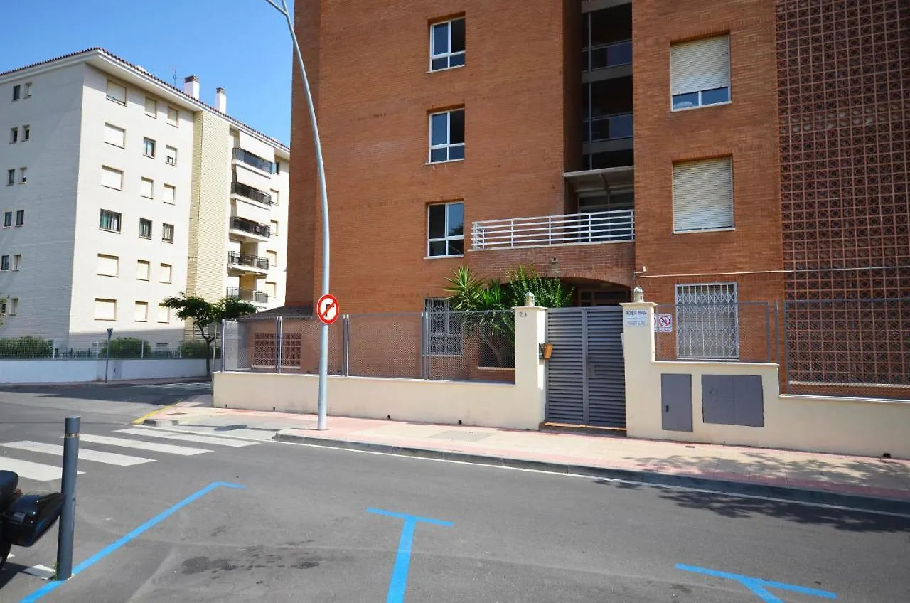 Golive Ventura Apartamento Cambrils