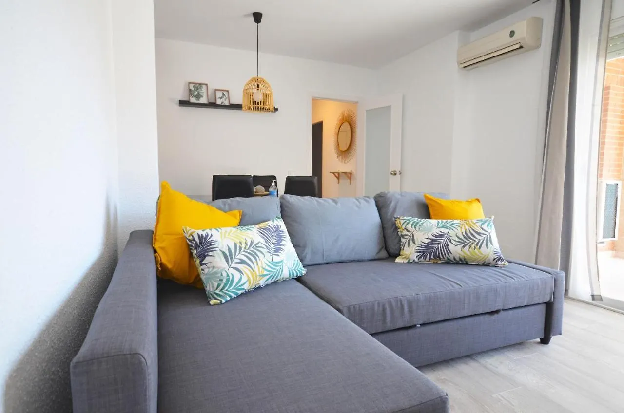 Golive Ventura Apartamento Cambrils España